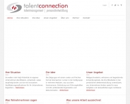 Bild talentconnection