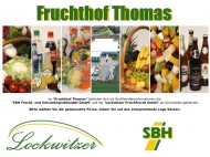 Bild SBH Frucht- und Getrnkegrohandel GmbH