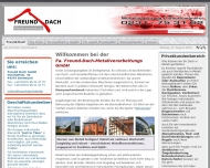 Bild Freund Dach Metallverarbeitung GmbH