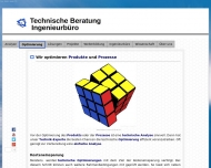 Website Ingenieurbüro - Dirk Brunner