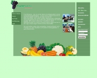 Website Frucht - Express Import Export