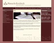 Bild Rechtsanwltin Manuela Kreibich