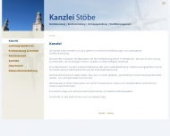 Bild Rechtsanwalt Christian Stbe
