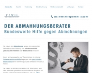 Bild Rechtsanwalt Sascha Tawil