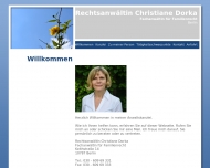 Bild Rechtsanwältin Christiane Dorka