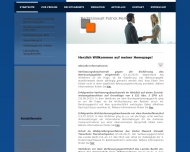 Bild Rechtsanwalt Patrick Merkle