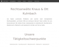 Bild KNAUS & OTT RECHTSANWALTSGESELLSCHAFT