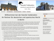 Bild Rechtsanwalt Inigo Valdenebro, LL.M.