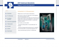 Bild DVT Zentrum Bensheim