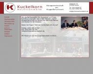 Bild Kuckelkorn Rechtsanwlte