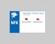 Bild Kanzlei NFK Naundorf, Fehmel, Kaya