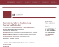 Bild Rechtsanwalt Vadim Rubinstein
