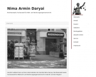 Bild Rechtsanwalt Nima Armin Daryai