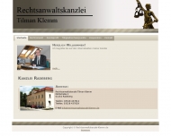 Bild Rechtsanwalt Tilman Klemm