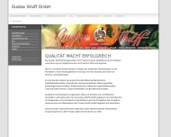 Bild Gustav Wulff GmbH