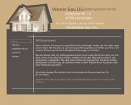 Bild Wiener Bau UG