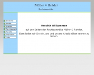 Bild Rechtsanwltin Britta Rehder