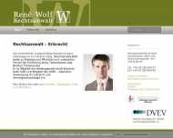 Bild Ren Wolf