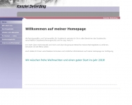 Bild Rechtsanwältin Regine Deterding