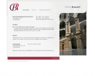 Bild Rechtsanwltin Anette Braunert