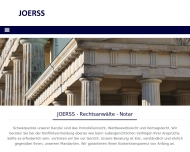 Bild JOERSS Rechtsanwlte