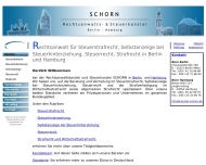 Bild Rechtsanwalt Ulrich Schorn 31969