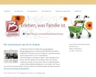 Bild Seniorenheim Bachstrasse GmbH Altenpflege