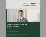 Bild Rechtsanwalt Andrej Klein