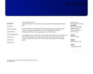 Bild Rechtsanwalt Stefan Renz