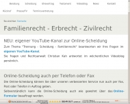 Bild Rechtsanwalt Christian Kah