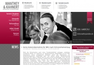 Bild Manthey & Kahnert Partnerschaft von Rechtsanwlten