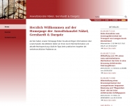 Bild Rechtsanwalt Bernd Nkel