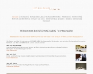 Bild Rechtsanwltin Sabine Lubig