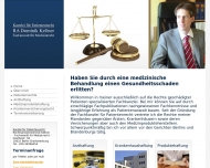 Bild Rechtsanwalt Dominik Kellner