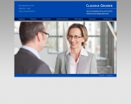 Bild Rechtsanwltin Claudia Gruber