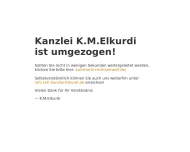 Bild Rechtsanwalt K. Michael Elkurdi