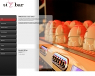 Website Caf� Si