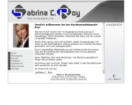 Bild Rechtsanwltin Sabrina Christiane Roy-Gbler