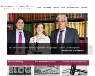 Bild Borgmann, Langner, Sydow