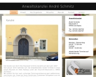 Bild Rechtsanwalt Andr Schmitz