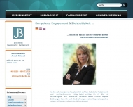 Bild Rechtsanwltin Annett Reichelt