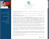 Bild Rechtsanwältin Christiane Rieger