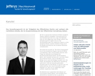 Bild Rechtsanwalt Steven-Marc Jefferys