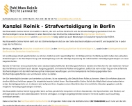Bild Rechtsanwltin Galina Rolnik