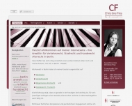 Bild Rechtsanwltin Christine Frey