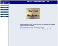 Bild Rechtsanwalt Jan Buchholz