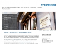 Bild Rechtsanwltin Heike Steinmeier