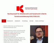 Bild Rechtsanwaltskanzlei Koch