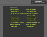 Bild Rechtsanwltin Friederike Nouri