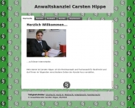 Bild Rechtsanwalt Carsten Hippe